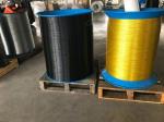 0.70--2.00mm Pet coated steel wire