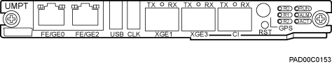 UMPT UMPTb1 UMPTb2 UMPTb3 UMPTb7 UMPTb9 UMPTa1 UMPTa2 UMPTa6 in BBU3900 BBU3910 for LTE CDMA UMTS GSM