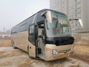 China Used Yutong Bus 49seats Yuchai 280hp Steel Chassis ZK6110 Tour Bus LHD/RHD factory