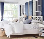 HotelHome 100% Cotton Embroidered Duvet Cover Bedding Set 4 Piece Single Double