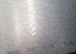 China Aluzinc Galvalume Steel Coil 914 mm Width For Agricultural Warehouse factory