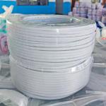 RG58 RG6 RG59 Coaxial Cable With Power 305M 1000M 100M