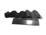 Stone Coated Roofing Metal Tile For Personalized Construction