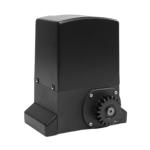 Waterproof 24V Automatic Sliding Gate Opener 370W 20 Meters