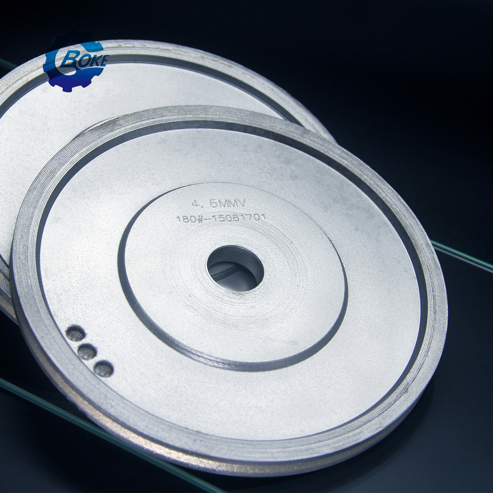 150 V shape grinding wheel diamond for glass processing high quality
