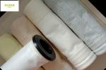 Alkaline Resistant Acrylic Filter Cloth For Power Steel Cement Plant
