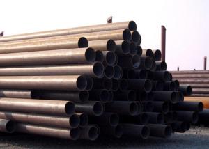 China Customized Length Alloy Steel Pipe ASTM Standard Good Mechanical Properties factory