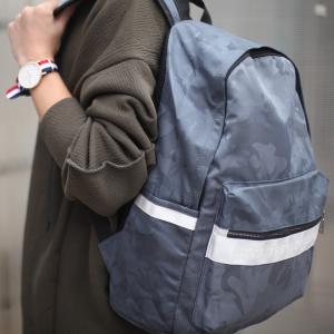 China Fashion Sport Backpack Men Camouflage Backpac Student Bag Fashion Youth Leisure Pack factory