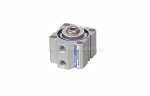 China SDA Compact Double Acting/Single Acting Pneumatic Air Cylinder 12mm - 100mm factory