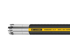 China PTFE Multifunctional API Q1 crude oil hose for Conveying factory