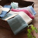 Reusable Eco Tea Towel Custom Design 100% Cotton Dish Kitchen Tea Towels