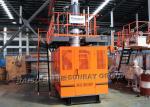 Plastic Garbage Can Blow Molding Equipment SIEMENS Motor Driven SRB90
