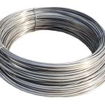 Cold Drawn Stainless Steel Wire Rod 5.5/6.5mm High Elongation Durable Long