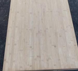 China Anti Mold And Insect Bamboo Veneer Sheets For Furniture factory