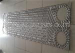 Custom Heat Exchanger GFP187 Parts For Fresh Water Generator