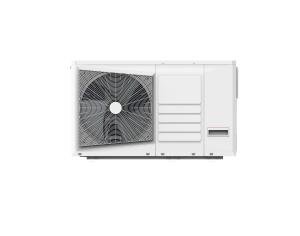 China 4KW - 16KW Source Heat Pump Water Heater 220V - 240V Air To Water Heating System factory