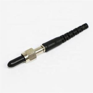 China Ceramic UPC APC Fiber Patch Cord Connectors SMA 905 Low Insertion Loss SGS factory