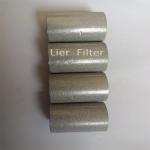 High Efficiency SS Sintered Metal Powder Filter For Petrochemical Field