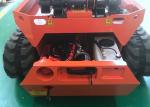 10m Battery Powered Crawler Hydraulic Self Propelled Scissor Lift Platform