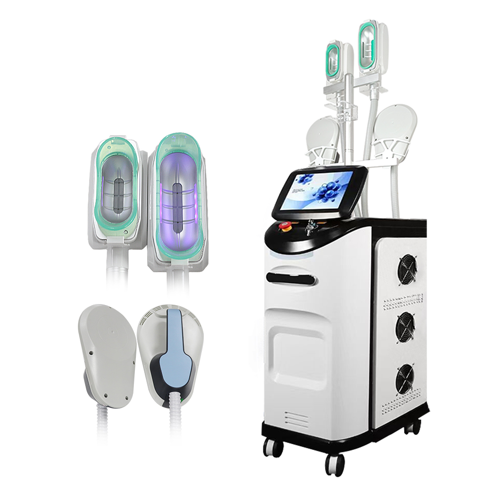 Fat Reduction Multifunctional Fat Removal Machine Combines Cryo And HIEMT