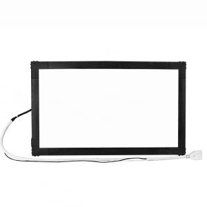 China 15.6 Inch SAW Touch Screen 10ms Fast Response Time For Displays factory