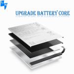 Double IC Protection Mobile Phone Battery HE342 For Nokia X6 Long Lasting