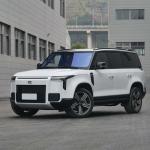 6-Seater Electric Cars Hybrid 1.5t Motor SUV 4WD with 476 PS and 282 Cltc Range
