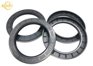 China TC 95 130 12 Rubber Oil Seal For Auto Parts NBR FKM Heat Resistant factory