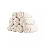 Spandex Cotton Elastic Crepe Bandage Breathable For Hospital