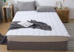 Cotton Thickened Fleece Minky 152x203cm Muslin Weighted Blanket