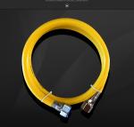 GB Standard Longlife SS Metal Tubes for Smart Gas Meters Diaphragm Meters