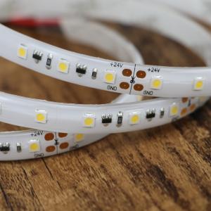 China IP65 2835 Waterproof LED Strip 2700K High Lumen Low Voltage PU Strip factory
