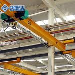 20m / Min European Overhead Crane , 15 Ton IP55 Single Girder Bridge Crane