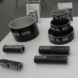 China Tantu Steel Oil &amp; Gas Pipe-Steel Pipes factory