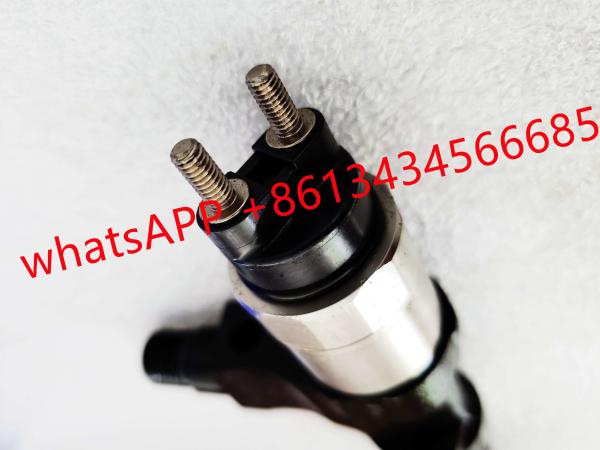 095000-5274 095000-5270 Denso Common Rail Injector For Engine J08E