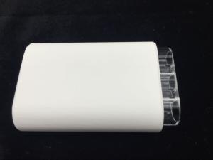 China High Reflectance Jgs1 Laser Resonator Cavity Quartz Glass Flow Tube factory