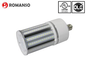China COB 45 Watt Retrofit Led Corn Light E26 / E39 100 - 300 Volt factory