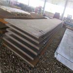 DIN 1.3401 Mn13 High Manganese Wear Resistant Steel Plates 6mm X120Mn12