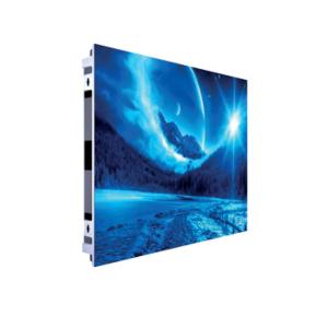 China P1.839 COB Indoor Fixed LED Screen 3840Hz High Refresh Rate 640x480mm factory