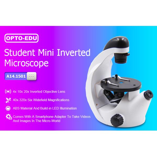 Portable Inverted Microscope Monocular