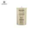 Aroma Salon 600ml Hair Waving Lotion Hot Perm Pure Flower / Plant Essences