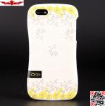New Hot Selling 100% Qualify 3D Aluminum Cover Case For Iphone 5/5S With Gift