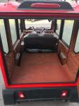 Kids 520kg Electric Passenger Tricycle Mototaxi