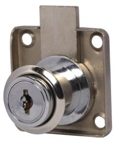 China 205-22 high quality furniture drawer lock manufacturer factory