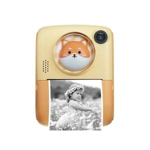 China Multipurpose Mini Kid Video Camera , HD Screen 1080P Toddler Digital Camera factory