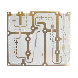 China OEM Rogers RO4350B PCB High Frequency Materials Immersion Gold factory