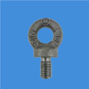 China Eye Screw Forged Eye Bolt Bs4278 -1 Collared Eyebolt M6 To M76 factory