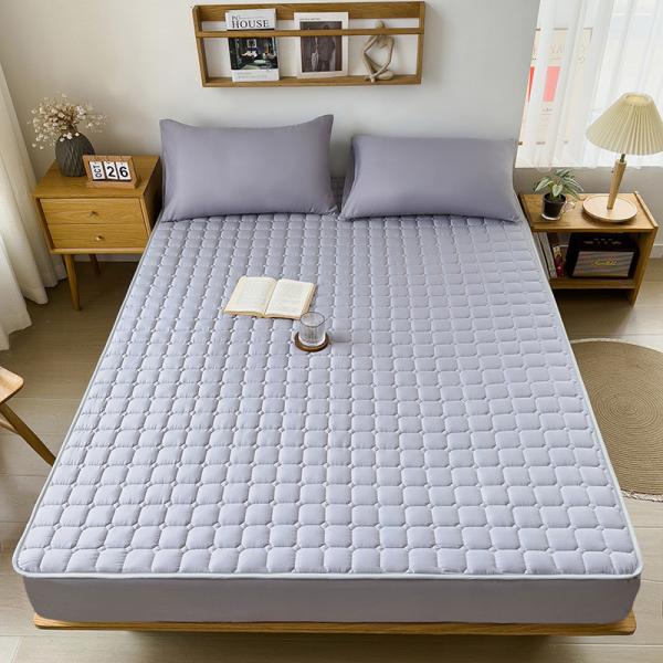 1cm - 5cm Thickness Full Size Mattress Topper Fitted Sheet Waterproof Mattress