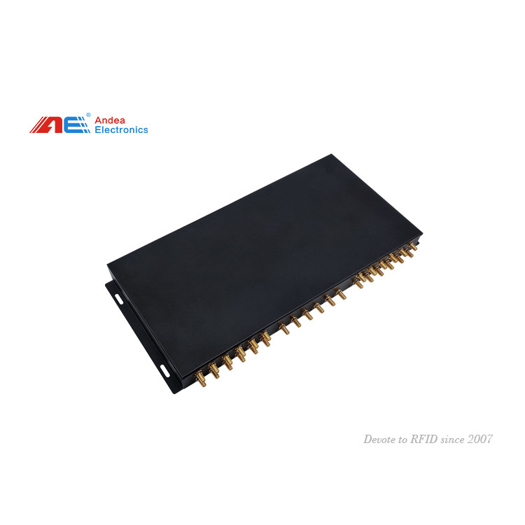China High Frequency RS232 Ethernet ISO15693 RFID Card Reader Long Range Writer For Smart Library Management factory
