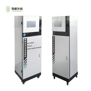 China Online COD Analyzer CODmn Water Quality Monitor Permanganate Index Analyzer on sale